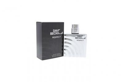 David Beckham Respect Eau De Toilette 90 Ml