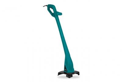 VONROC D&eacute;broussailleuse 300W - Diam&egrave;tre de coupe 23cm - Syst&egrave;me Tap and Go - Bobine de fil de 4m incluse
