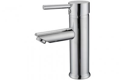 ESSEBAGNO Deco mitigeur lavabo bas chrom&eacute; - 