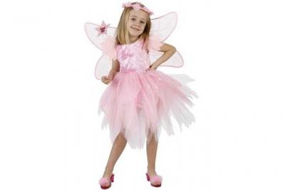 ATOSA  - 98860 - Costume - D&eacute;guisement F&eacute;e Rose - Taille 2