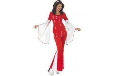 SMIFFYS D&eacute;guisement de Super Trooper rouge pour femme - S