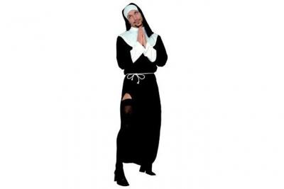 GENERIQUE D&eacute;guisement humoristique religieuse  homme Small