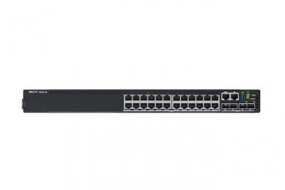 DELL  Powerswitch N2224X-ON 24x1/2.5G 4x25G 2X