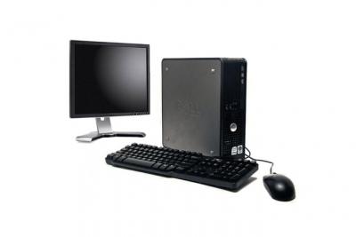 DELL Optiplex 380 2,5Ghz - 2 Go - 160 Go avec Ecran 24 pouces 