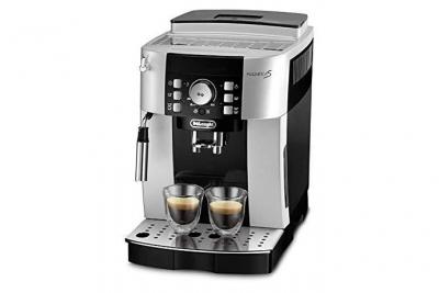 DELONGHI  ECAM 21.116.b machine &agrave; caf&eacute; Magnifica S argent/noir