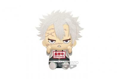 BANPRESTO  Kimetsu No Yaiba Sanemi Shinazugawa 20 Cm Multicolore