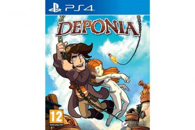 Deponia Ps4