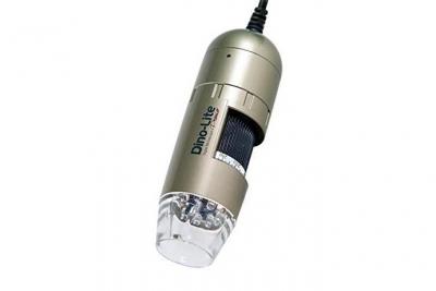  Microscope Dino-Lite AM4113T Microscope avec mesures &eacute;talonn&eacute;e les fonctions, Composite/plastique 
