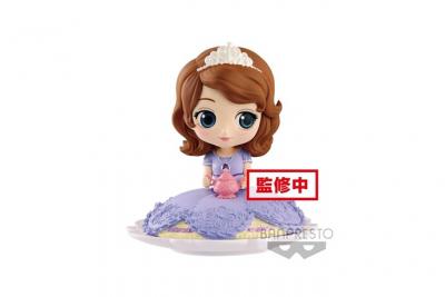  Disney - Figurine Q Posket SUGIRLY Sofia Normal Color Ver. 9 cm 