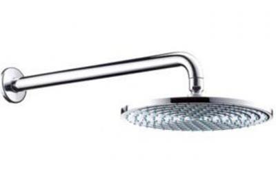 HANSGROHE Douche de t&ecirc;te RAINDANCE &Oslash; 240 avec Air-Injection - Chrom&eacute; 