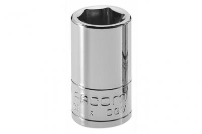 FACOM  r.3,2&nbsp;&ndash;&nbsp;Douilles 1/4&nbsp;6&nbsp;C 3,2&nbsp;mm