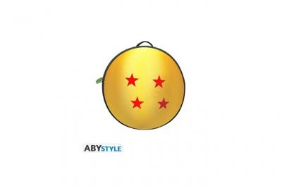 ABYSTYLE Sac &agrave; dos Dragon Ball - En forme de Boule de cristal - 