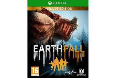Earthfall Edition Deluxe Xbox One 