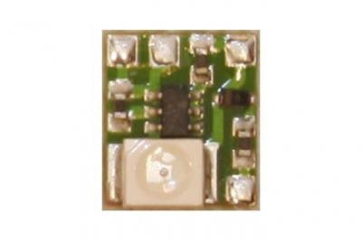 TAMS ELEKTRONIK Eclairage de poste de conduite 53-00130-02 blanc chaud