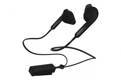 DEFUNC &Eacute;couteurs Bluetooth  Hybrid - Noir 