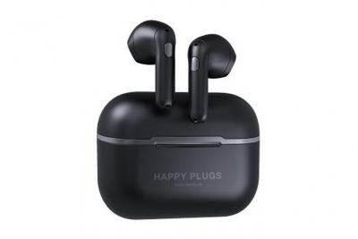 HAPPY PLUGS Ecouteurs Bluetooth&reg; True Wireless Hope , noir
