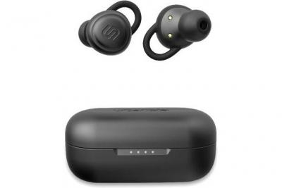 URBANISTA  Athens Casque Sans fil Ecouteurs Sports Bluetooth Noir - Neuf