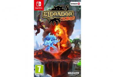 [JUST FOR GAMES] Eldrador Creatures Battle Tactics Nintendo Switch 