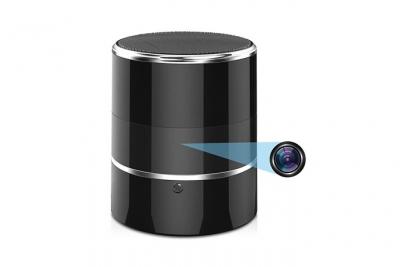 YONIS  Enceinte Cam&eacute;ra Espion 1080P WiFi