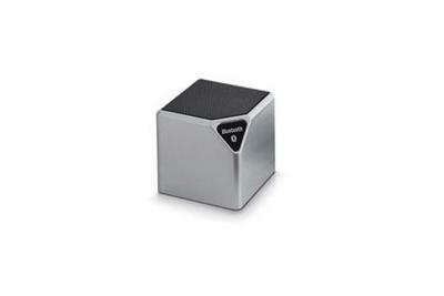 BIGBEN CONNECTED Enceinte sans fil portable Couleur Argent&eacute; 