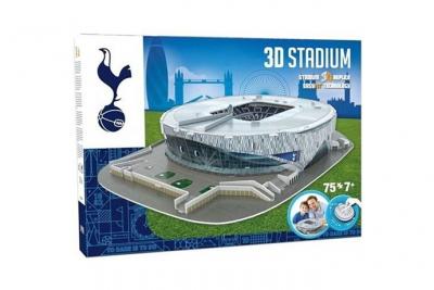  Nanostad Ensemble de puzzle 3D 75 pcs Tottenham Hotspur Stadium
