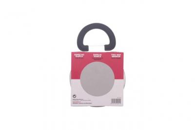 BETER  Miroir double avec support rabattable 9cm 1pc