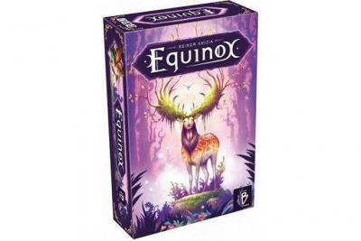 ASMODEE Equinox ( Purple ) 