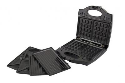 ESPERANZA  ekt005 grille-pain sandwich muffuletta 3 en 1 ekt005 - 5901299914359