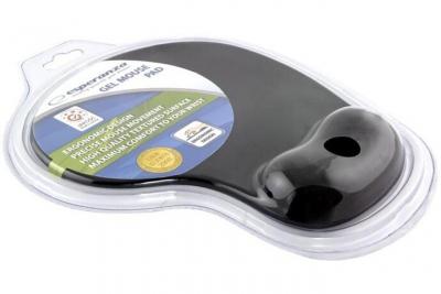 ESPERANZA  Ea137k Mouse Pad Noir