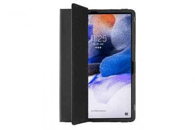 HAMA Etui pour tablette ""bend"" samsung galaxy tab s7 fe/ s7+ 12,4"", noir