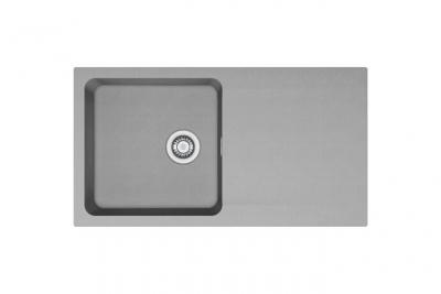 FRANKE Evier  Orion Tectonite OID611-94 - Urban Grey