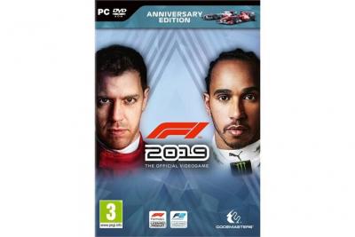 F1 2019 Edition Anniversaire PC 