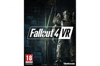 Fallout 4 VR HTC Vive
