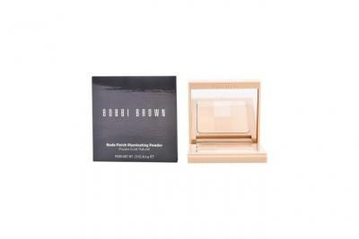 BOBBI BROWN  Poudre d'&eacute;clairage avec finition Nude Nuance Nude 80 gr