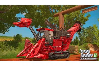 Farming Simulator 17 : Extension Platinum Pc