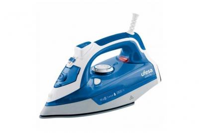 UFESA Fer &agrave; repasser  PV3280 Selecta 0.33 L 2800W Bleu