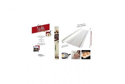 CUISY  KB53701 Rouleau feuille de cuisson r&eacute;utilisable