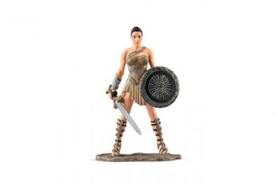 SCHLEICH Justice League Wonder Woman No.1 (movie 'wonder Woman') Figure 22557