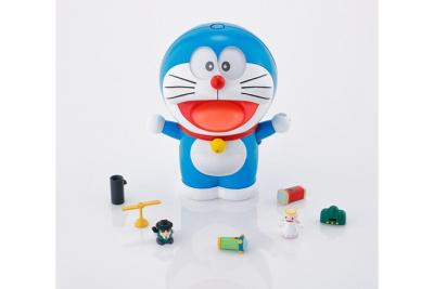 BANDAI Chogokin Doraemon: Guruguru Doraemon 