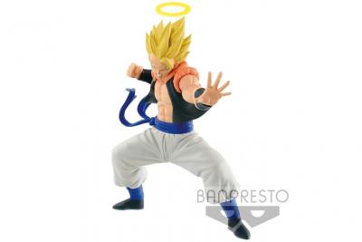 BANPRESTO Figurine  DBZ - WORLD FIGURE COLOSSEUM IN CHINA - GOGETA