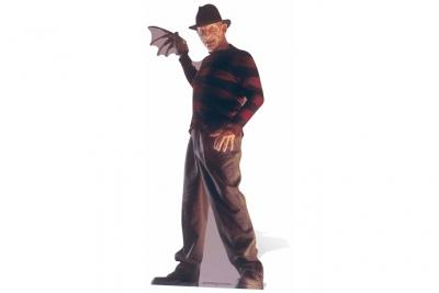 GENERIQUE Figurine en carton freddy krueger nightmare on elm street 174 cm