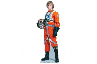 RUE DE LA FETE Figurine g&eacute;ante Luke Skywalker - Star Wars 