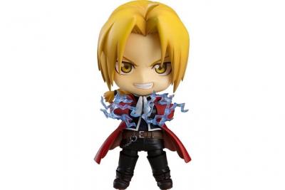 ABYSSE CORP Nendoroid No. 788 Fullmetal Alchemist: Edward Elric 