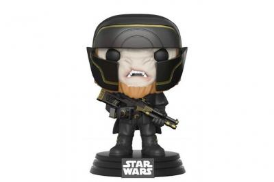 FUNKO  - figurine pop star wars solo dryden henchman exclusive