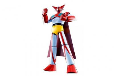 BANDAI Figurine - Goldorak - Gx-74 Getter 1 Dynamic Classic