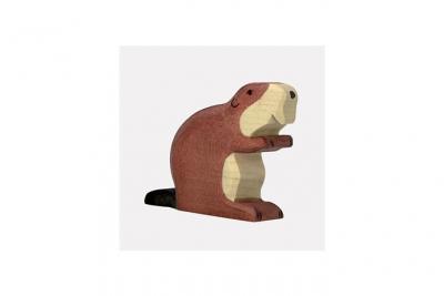 HOLZTIGER  - 80130 - Figurine - Castor