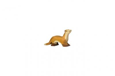 GOKI Holztiger - 80133 - Figurine - Putois