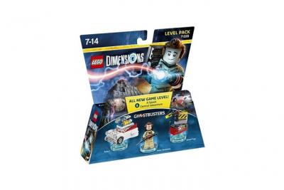 Figurine Lego Dimensions Ghostbusters Level Pack