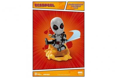 MARVEL  Comics - Figurine Mini Egg Attack Deadpool Ambush X-Force Version SDCC Exclusive 9 cm 