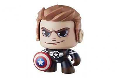 HASBRO MIGHTY MUGGS MVL MM ML CAPTAIN AMERICA